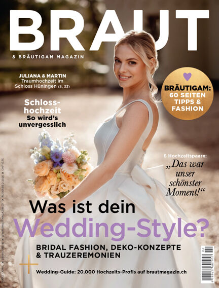 Braut & Bräutigam (CH)