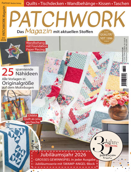 Patchwork Magazin