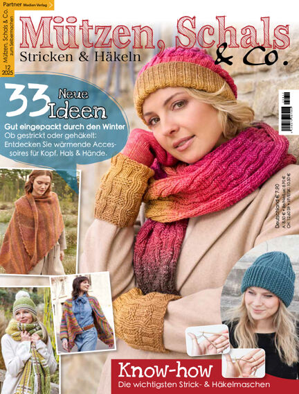 Mützen, Schals & Co.