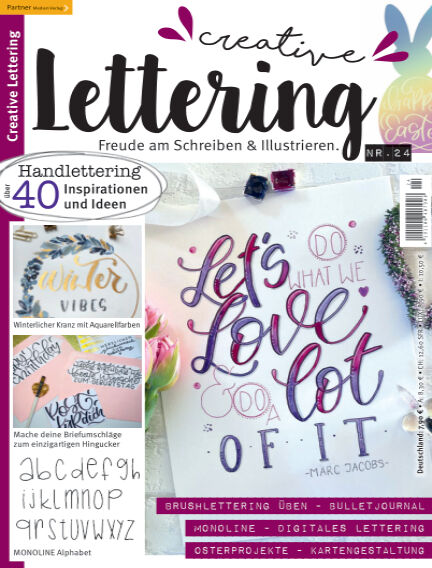 Read Creative Lettering magazine on Readly - the ultimate magazine ...