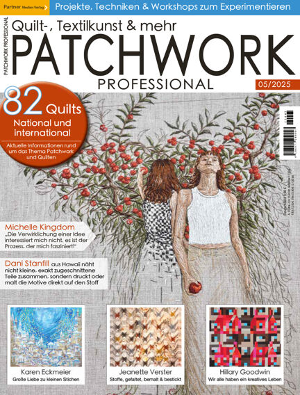 Patchwork Professional