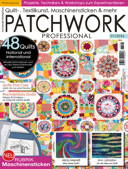 Patchwork Professional
