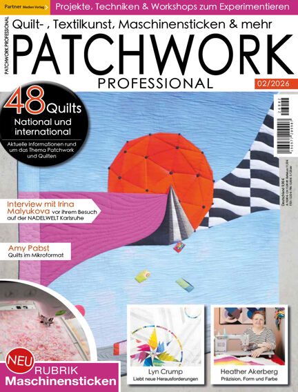 Patchwork Professional