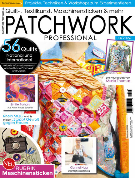 Patchwork Professional