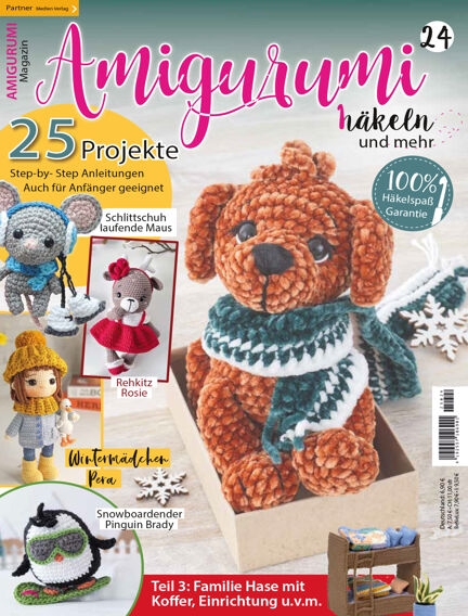 Amigurumi Magazin