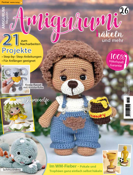 Amigurumi Magazin