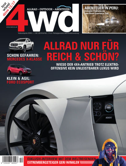 4wd December 23, 2017 00:00