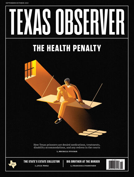 The Texas Observer