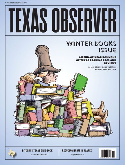 The Texas Observer
