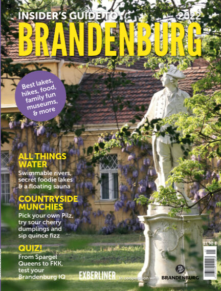Read Insider’s Guide to Brandenburg magazine on Readly - the ultimate ...