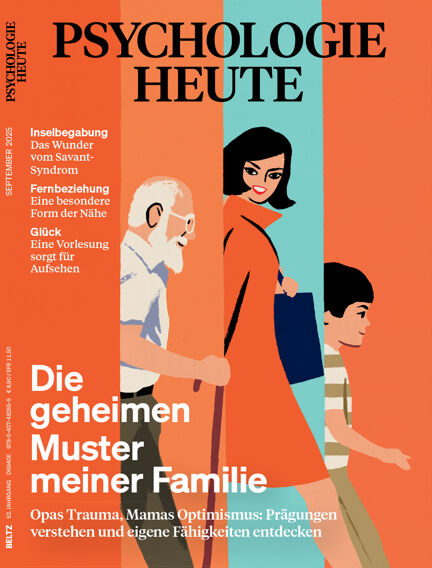 Psychologie Heute