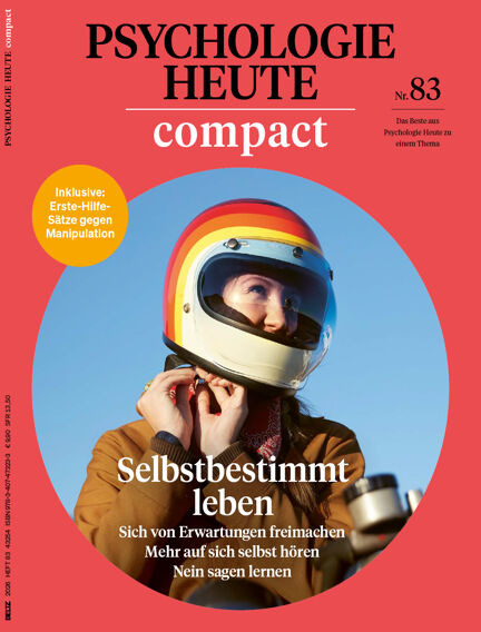 Psychologie Heute Compact