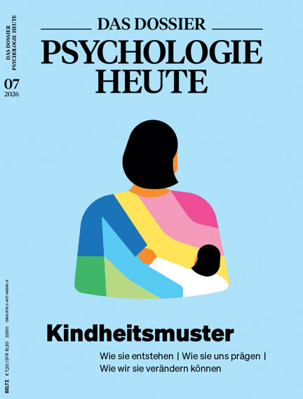 PSYCHOLOGIE HEUTE Das Dossier