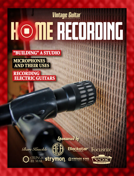 Vintage Guitar Magazine