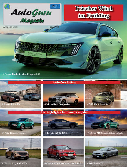 Read AutoGuru magazine on Readly - the ultimate magazine subscription ...