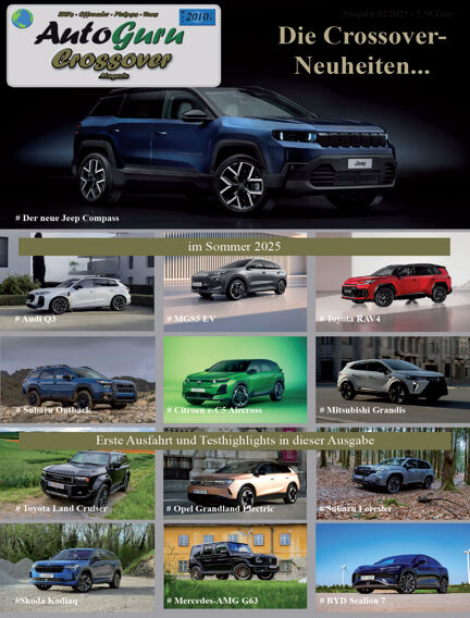 AutoGuru Crossover