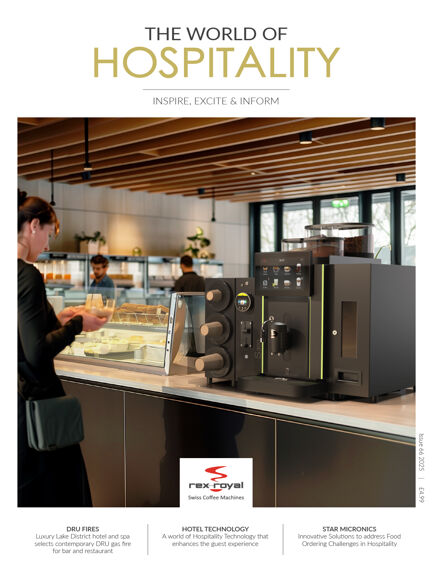 The World of Hospitality
