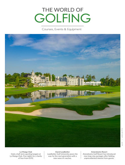 The World of Golfing
