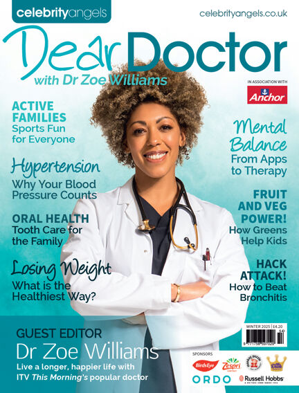 Dear Doctor Read Dear Doctor magazine on Readly - the ultimate magazine ...