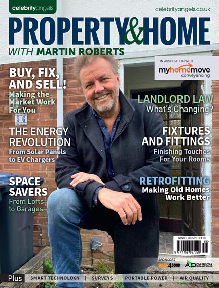 Property & Home with Martin Roberts