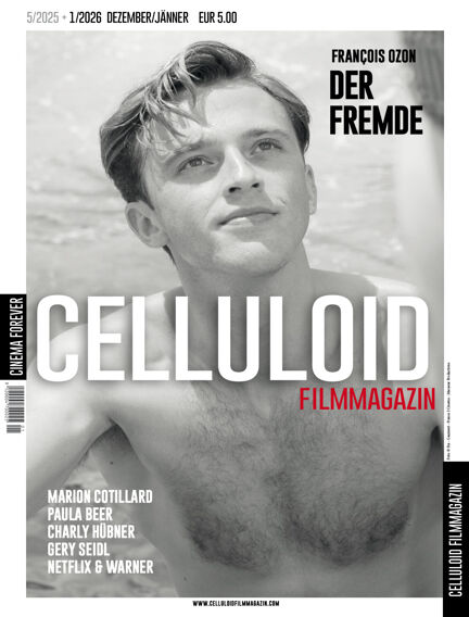 celluloid FILMMAGAZIN