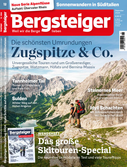 Read Bergsteiger magazine on Readly - the ultimate magazine ...