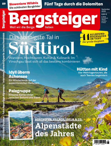 Bergsteiger