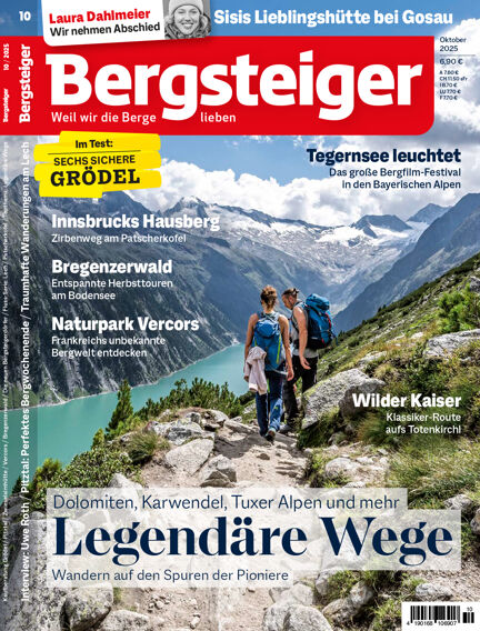 Bergsteiger