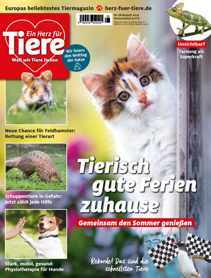 Ein Herz für Tiere