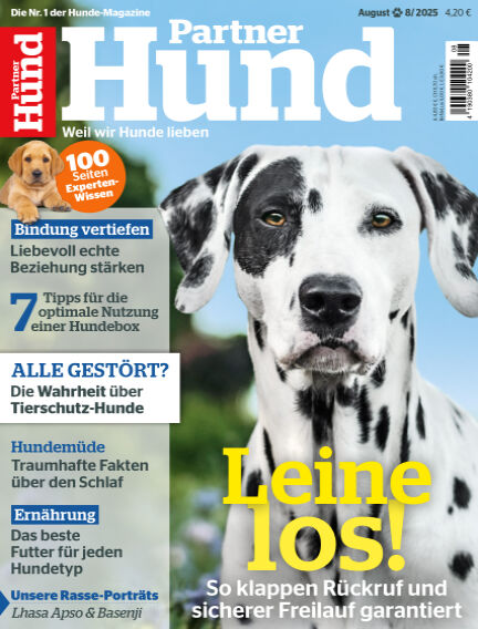 Partner Hund