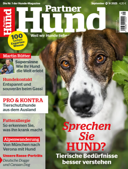 Partner Hund