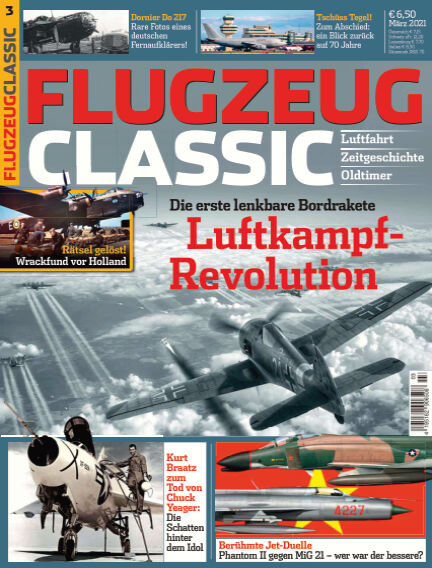 Lies Flugzeug Classic auf Readly – die ultimative Magazin-Flatrate ...
