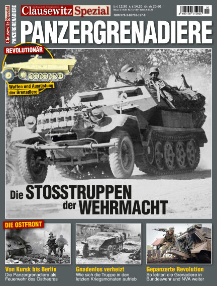 Clausewitz Spezial + Jahrbuch