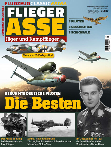 Flugzeug Classic Extra + Jahrbuch