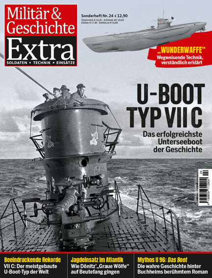 Militär und Geschichte Extra