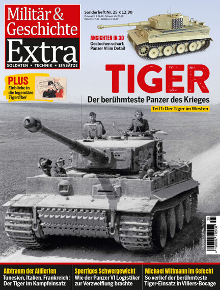 Militär und Geschichte Extra