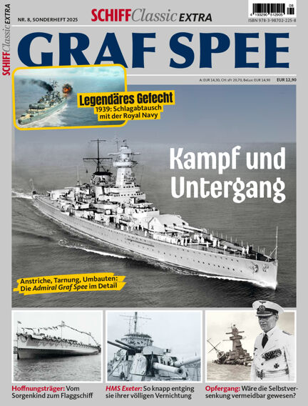 Schiff Classic Extra + Jahrbuch