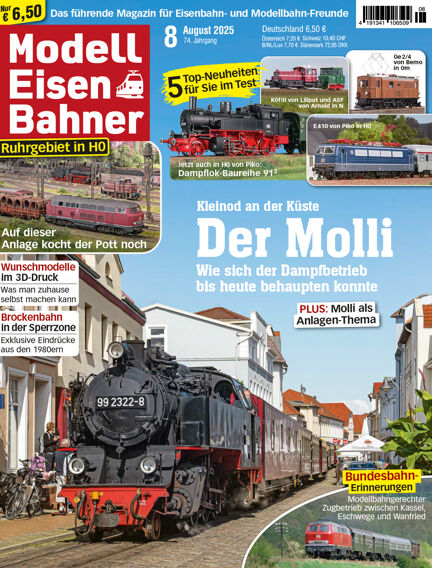 Modelleisenbahner