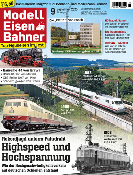 Modelleisenbahner