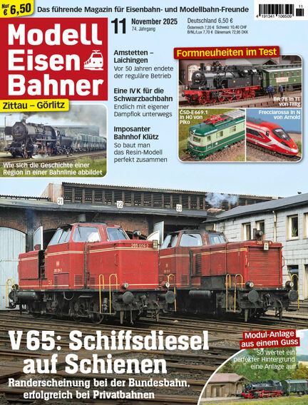Modelleisenbahner