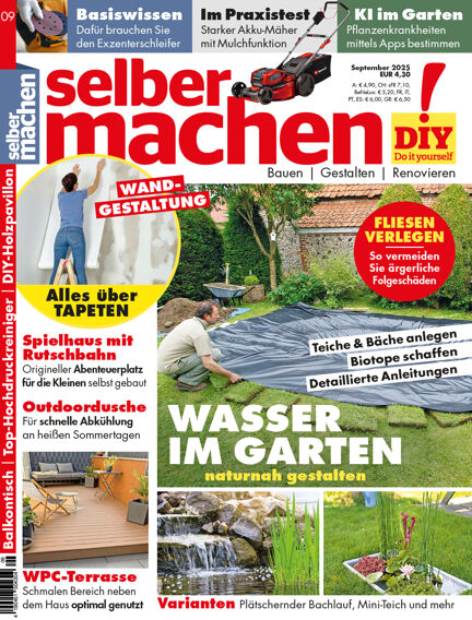 selber machen