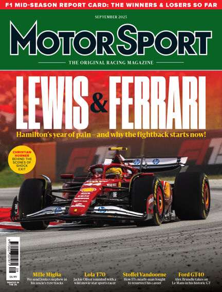 Motor Sport