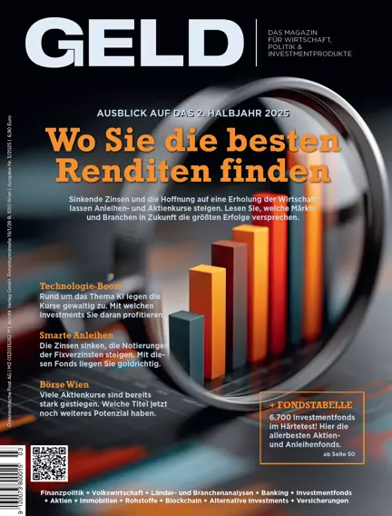 GELD-Magazin