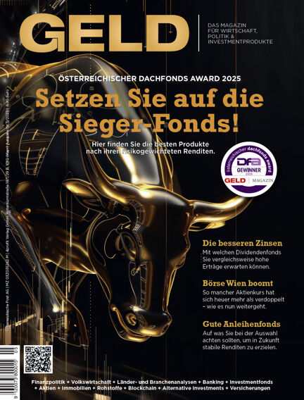 GELD-Magazin