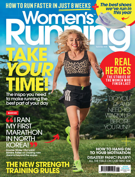 Women's Running