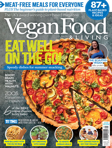 Vegan Food & Living