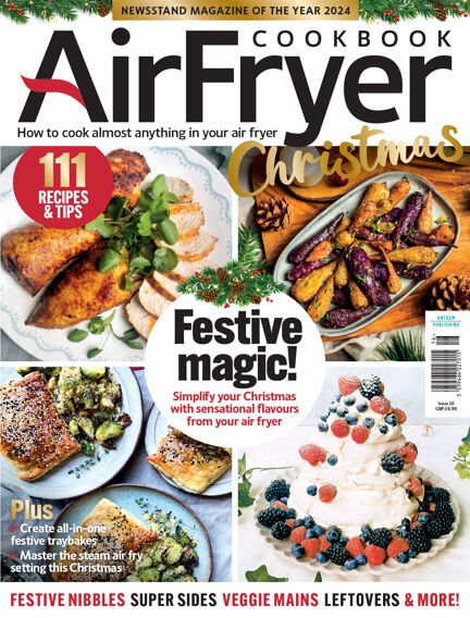 Air Fryer Cookbook