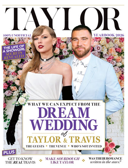 Queens of Pop: Taylor Swift