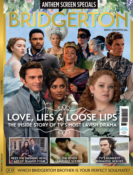 Anthem Screen Guides