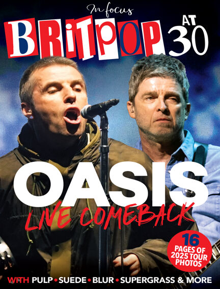 Britpop At 30: Oasis Live Comeback
